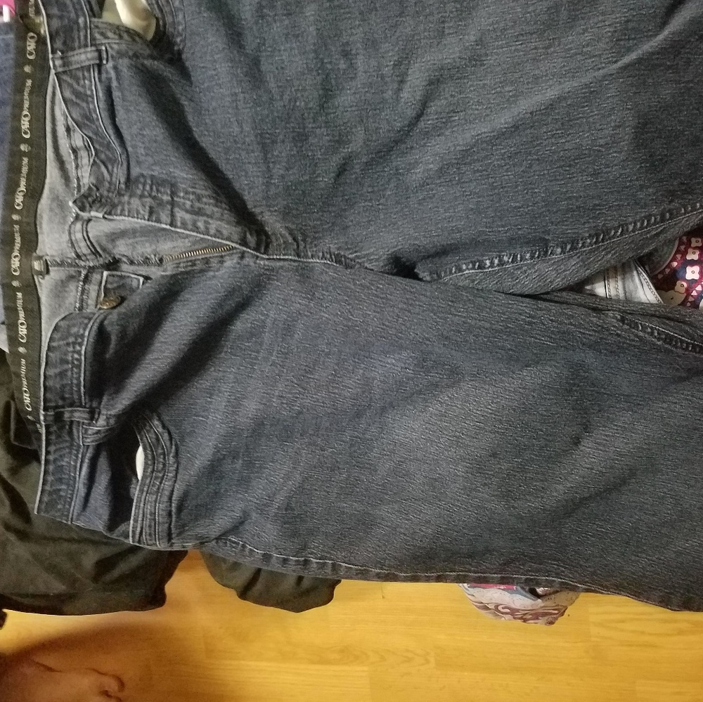 Trouser jeans